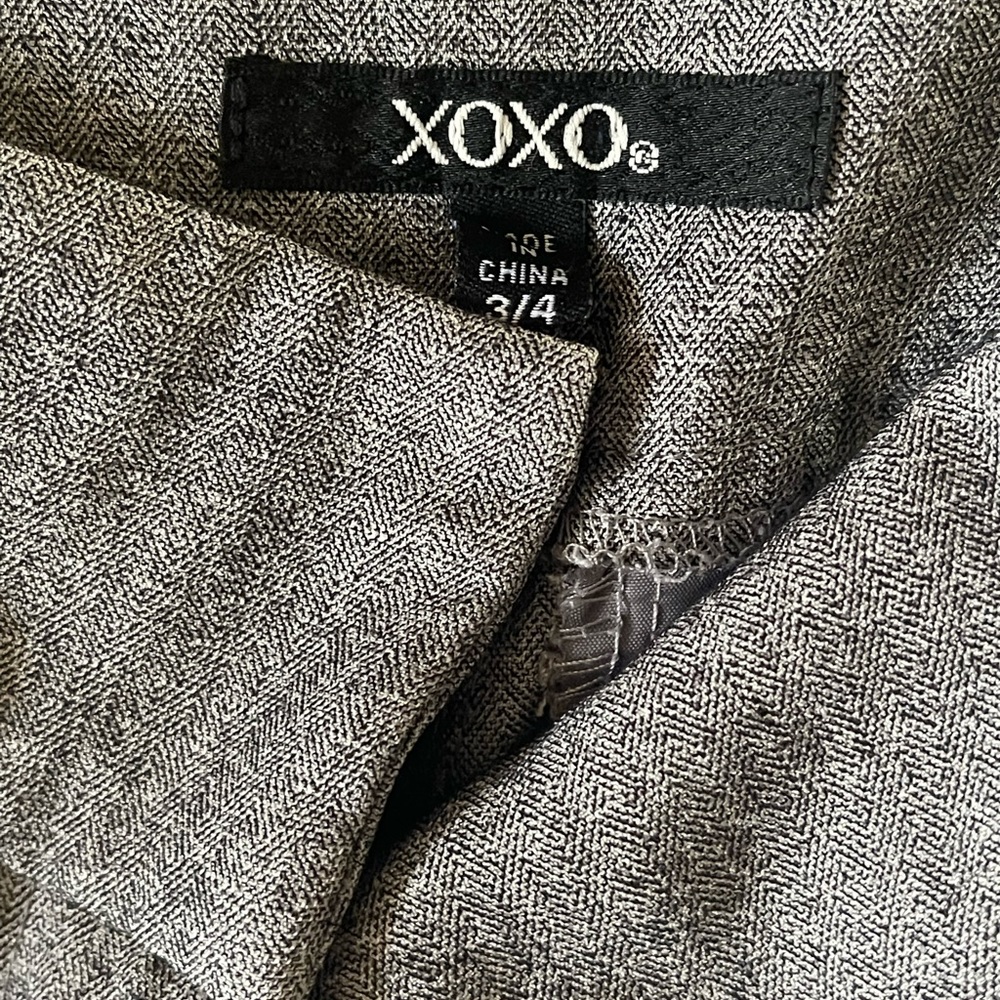 Size 3/4 dress pants wet seal brand good condition